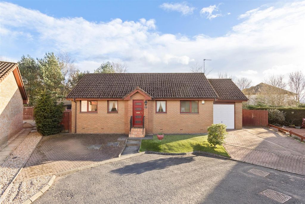3 bed detached bungalow for saleAlmond Court, Livingston EH54