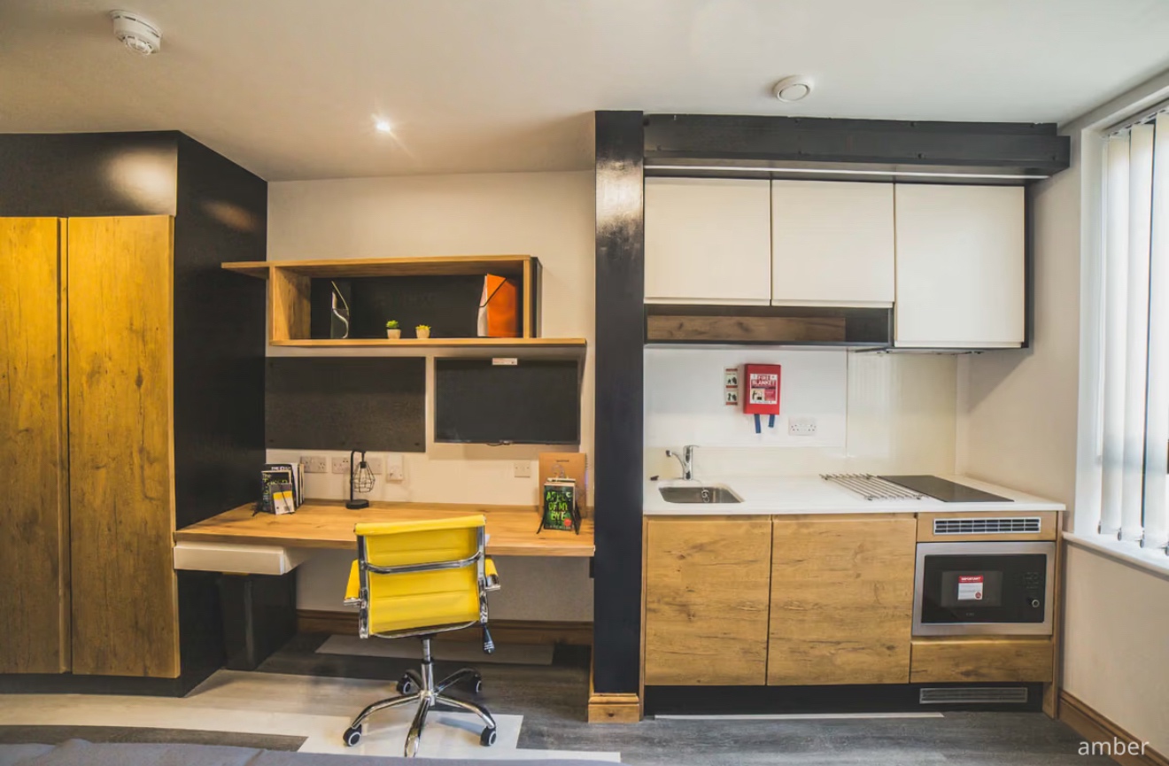 Studio Flat, Windsor St, B7, N1 7GU photo 2