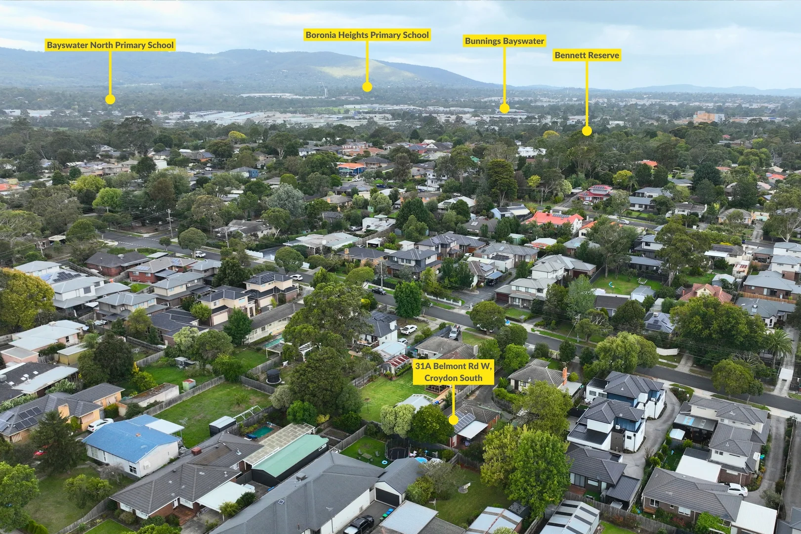 Additional image 20 of 31A Belmont Road West, Croydon South VIC 3136