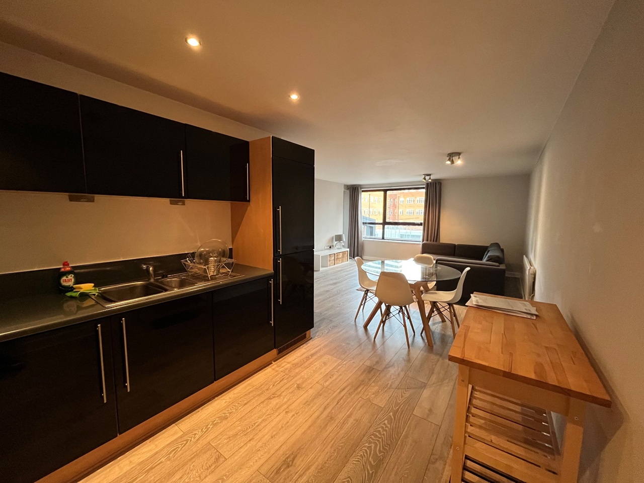 1 Bed Flat, George Street, B3, N1 7GU photo 3