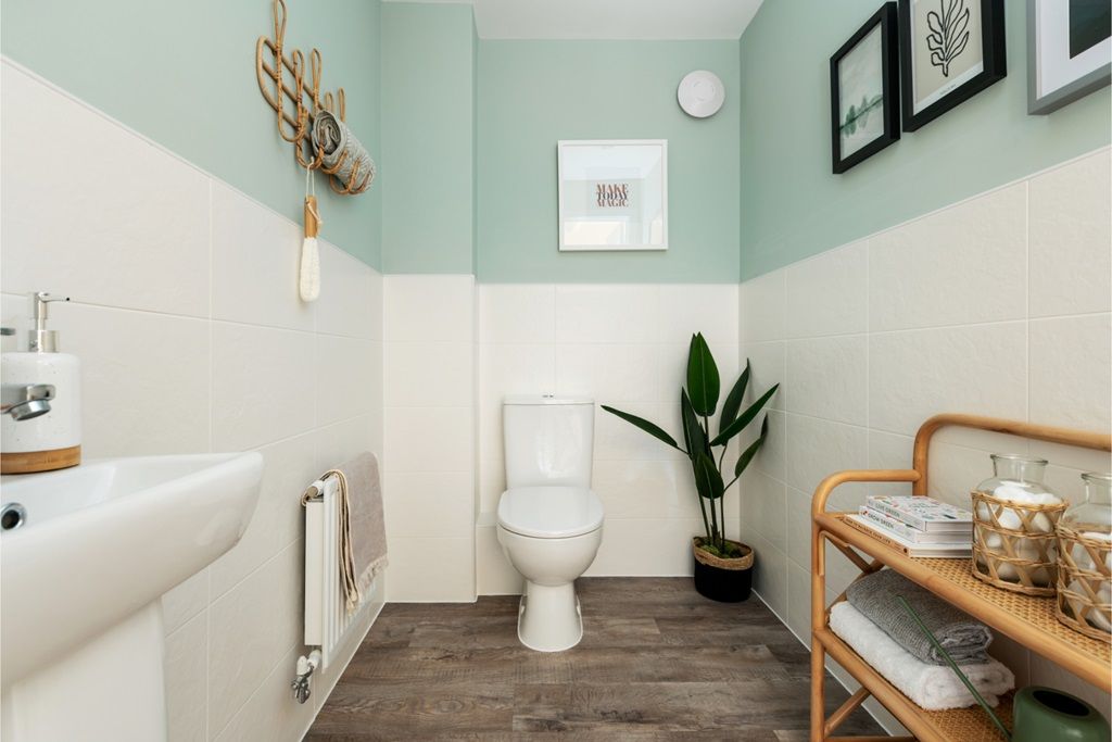Additional image 8 of 3 bed semi-detached house for sale"The Byford - Plot 679" at Edlogan Wharf, Cilgant Ceinwen, Cwmbran NP44