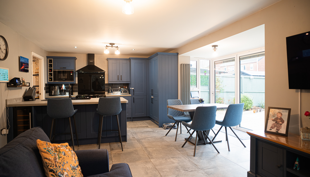 4 bed detached house for saleSiskin Road, Preston PR4