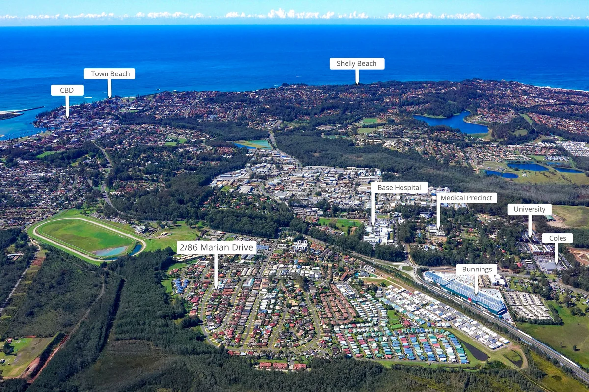 Additional image 10 of 2/86 Marian Drive, Port Macquarie NSW 2444