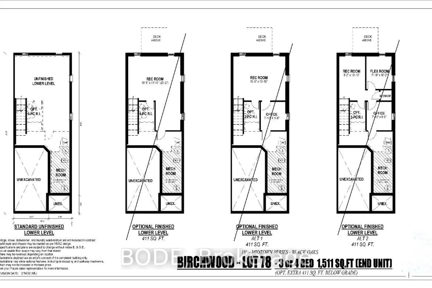 76 Bur Oak Common 78-P photo 2