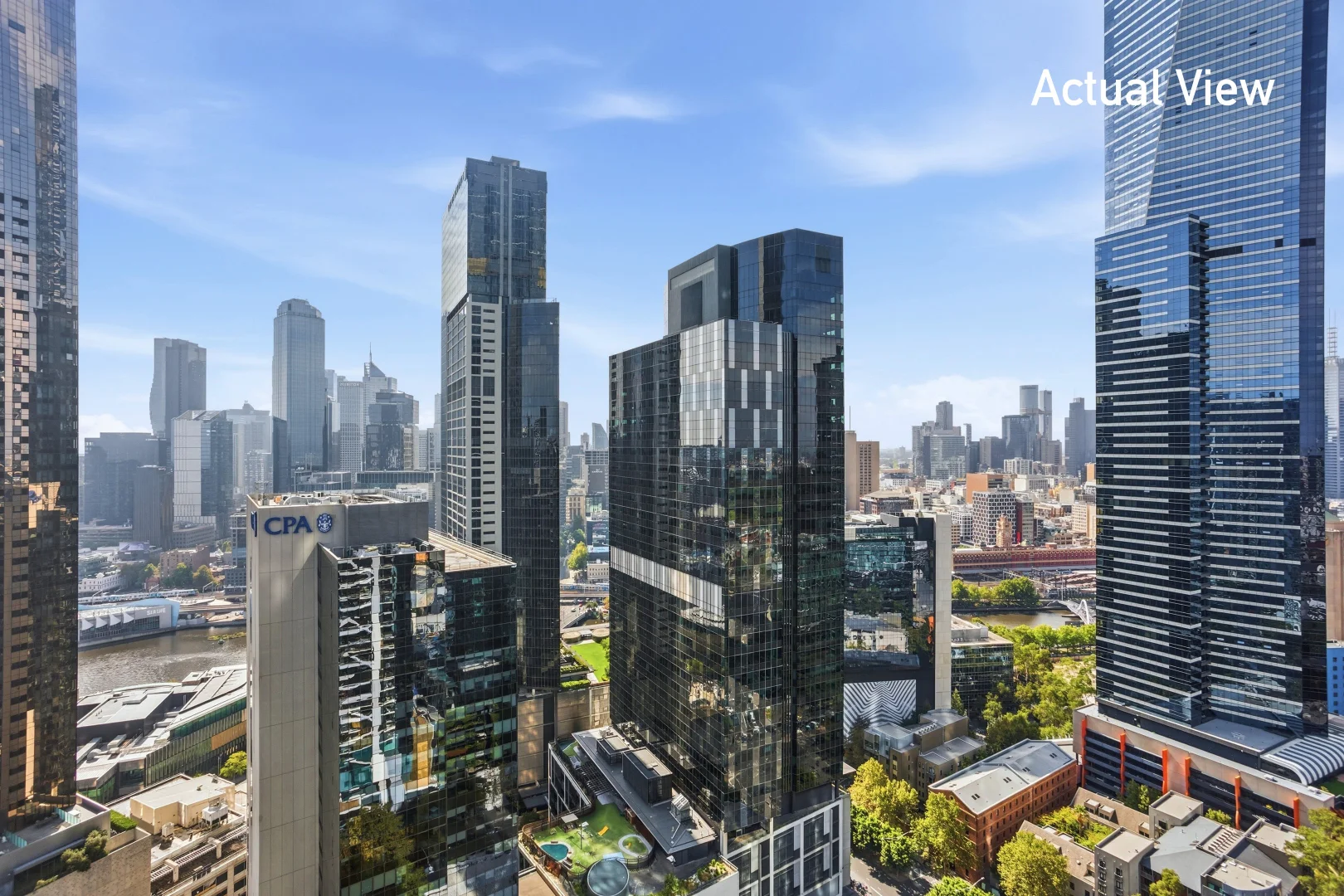 Additional image 2 of 3704/151 City Road, Southbank VIC 3006