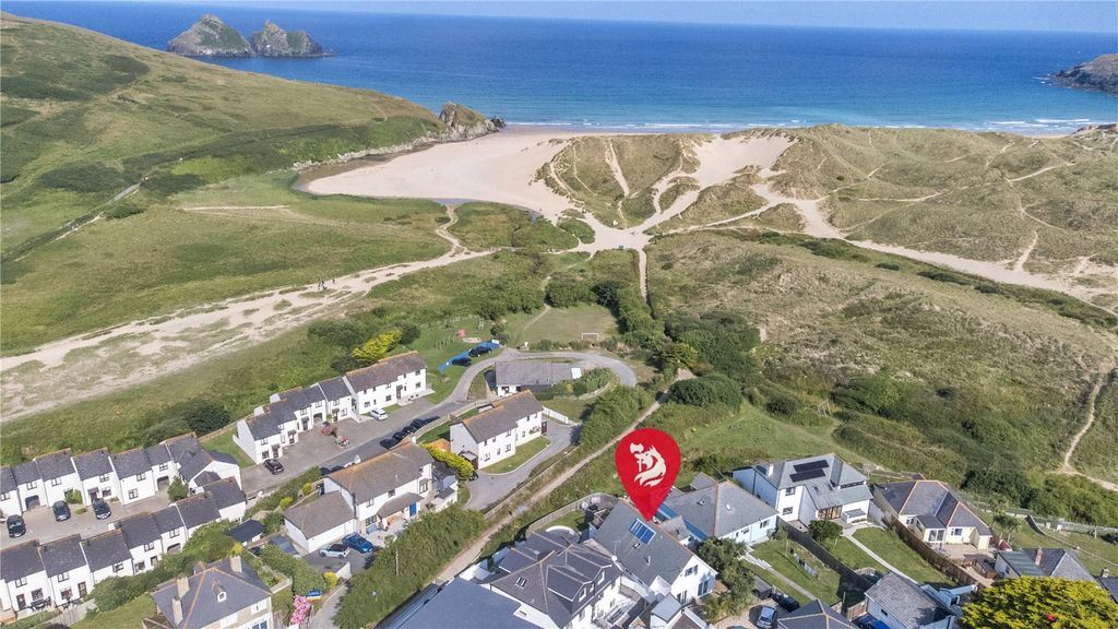 4 bed detached house for saleHolywell Bay, Cornwall TR8