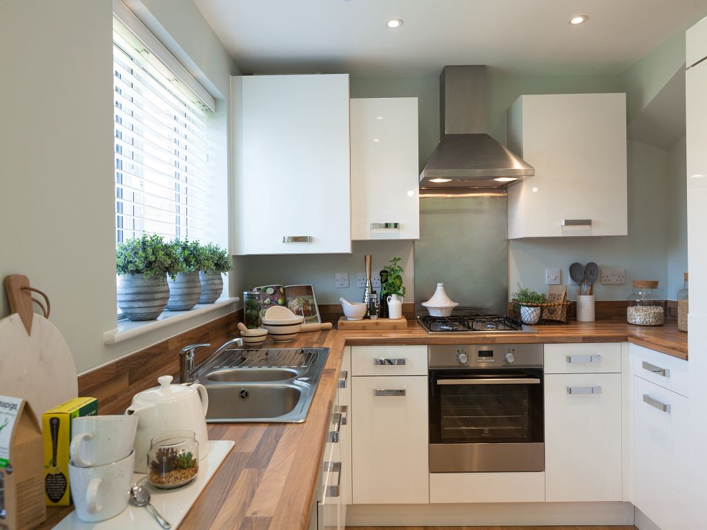 Additional image 2 of 3 bed semi-detached house for sale"The Hanbury" at Penny Pot Lane, Harrogate HG3