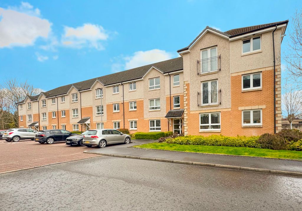 2 bed flat for saleMcphee Court, Hamilton ML3
