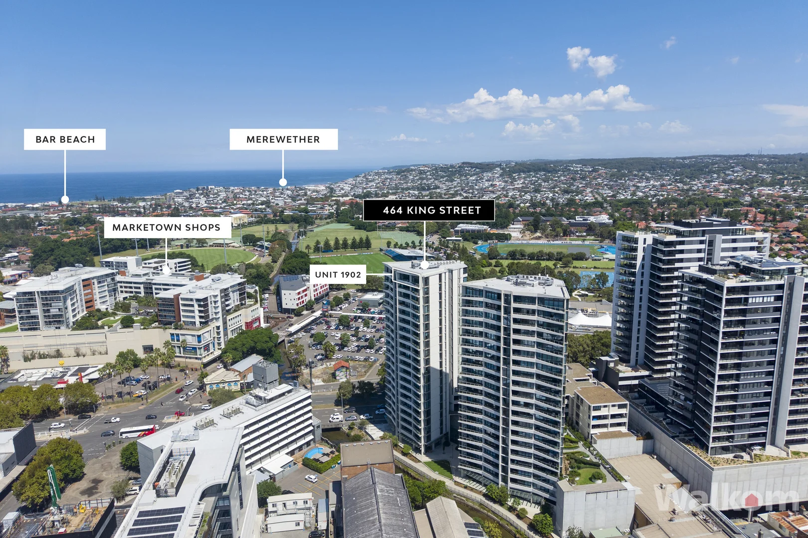 Additional image 19 of 1902/464 King Street, Newcastle West NSW 2302