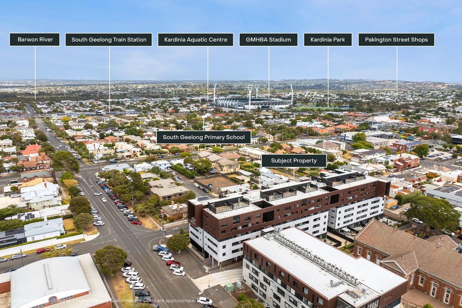 Additional image 12 of 318/148 Bellerine Street, Geelong VIC 3220