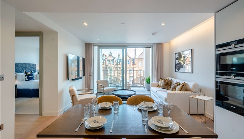 2 Bed Flat, Garett Mansions, W2, N1 7GU photo 3