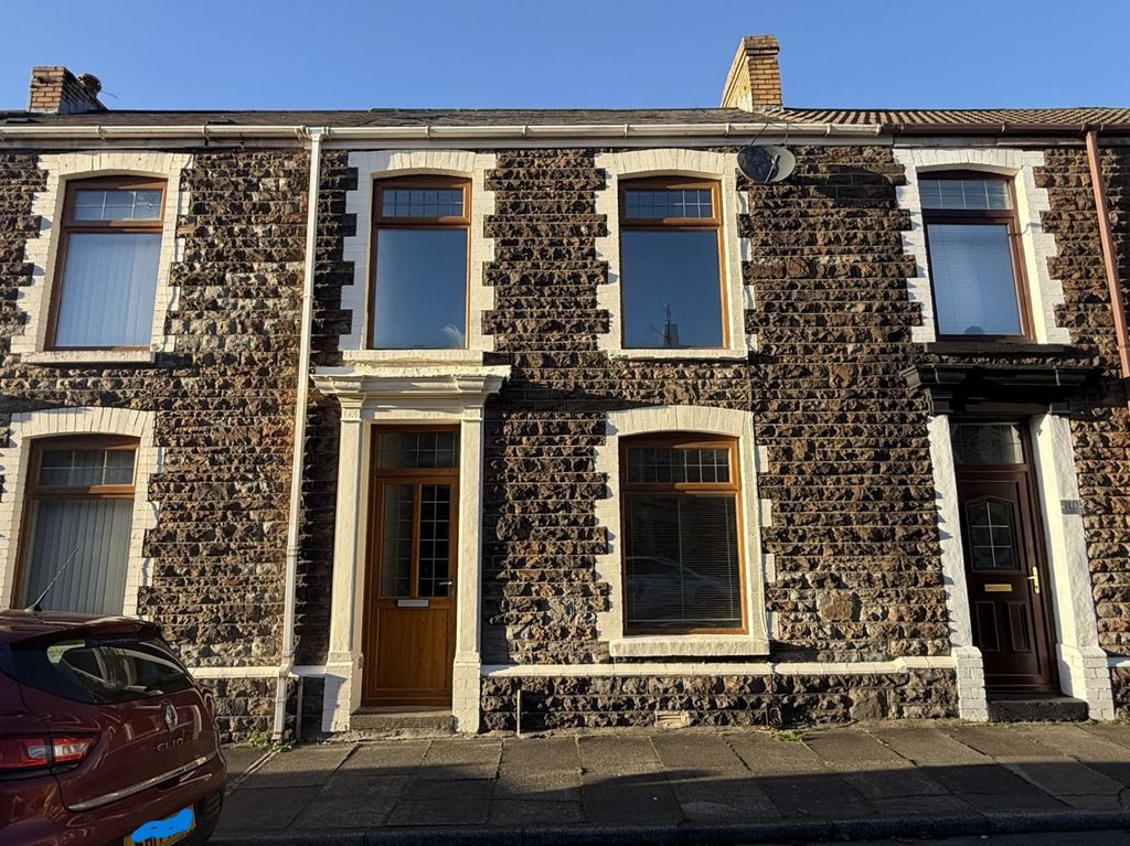 2 bed terraced house for saleKing Street, Port Talbot, Neath Port Talbot. SA13