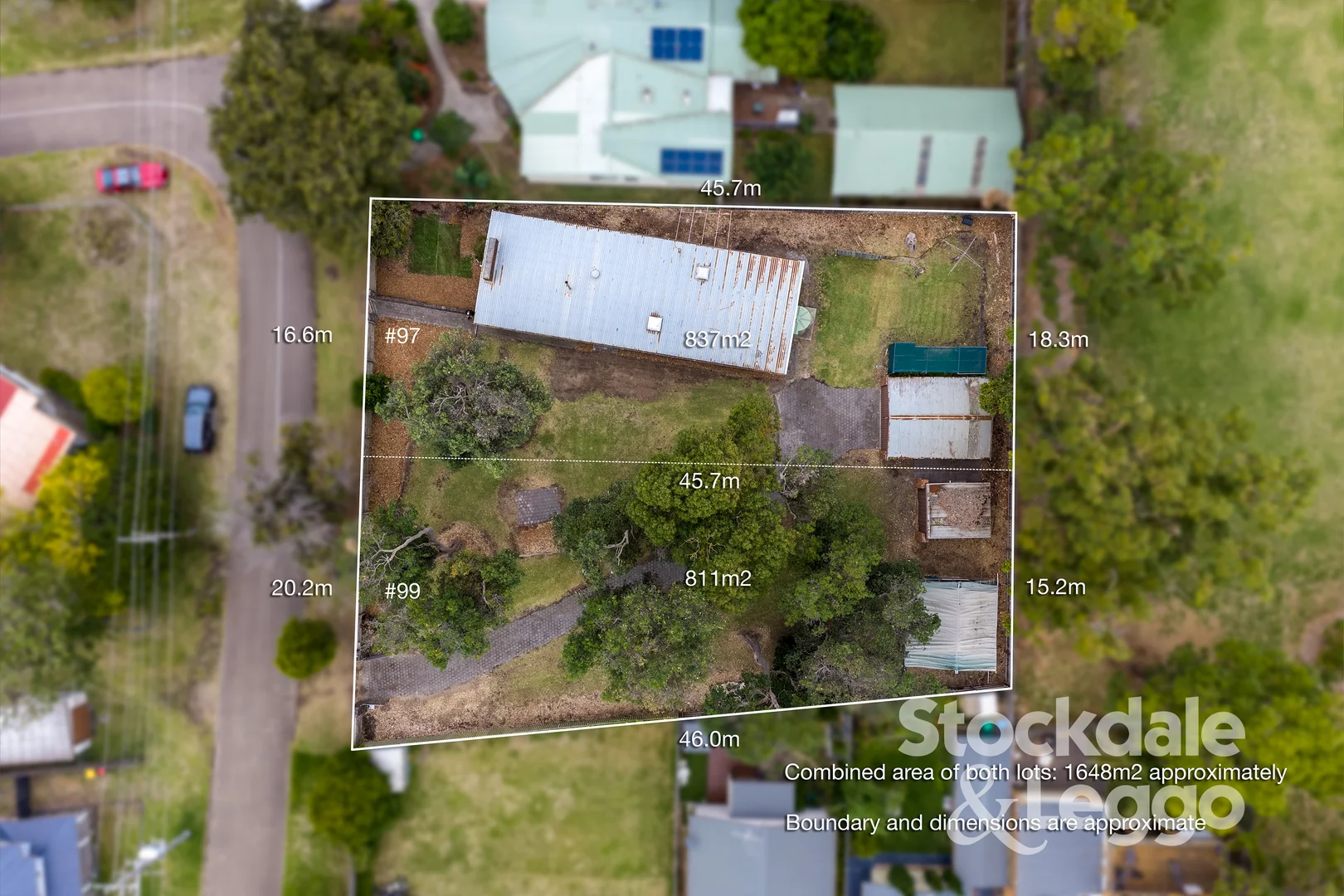 Additional image 12 of 97 - 99 Ibis Grove, Capel Sound VIC 3940