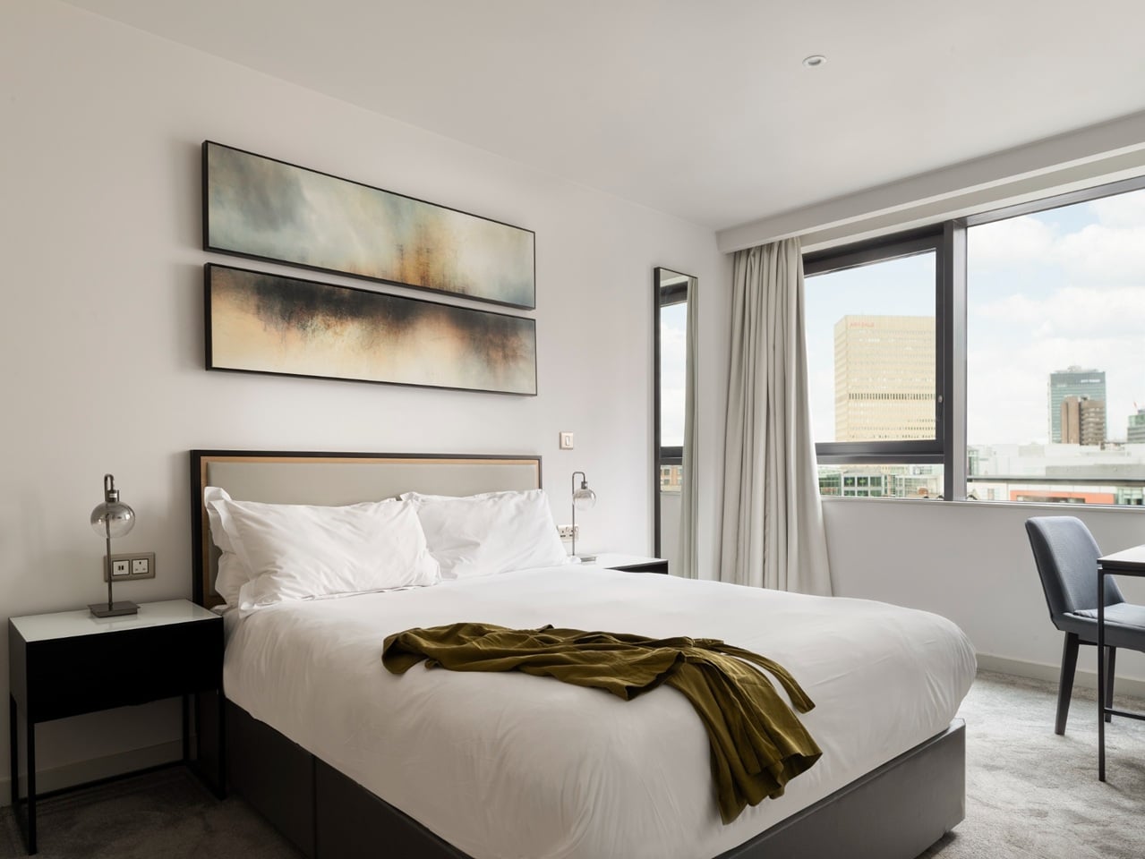 Additional image 3 of 1 Bed Flat, Citysuites, M3, N1 7GU