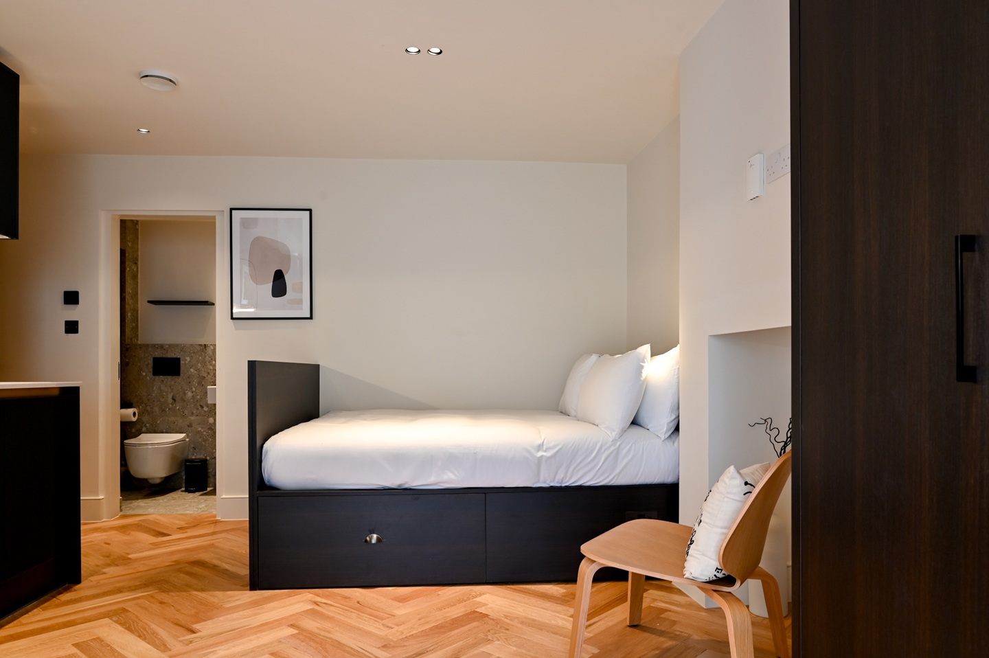 Studio Flat, Gravity Co Notting Hill, W2, N1 7GU photo 3