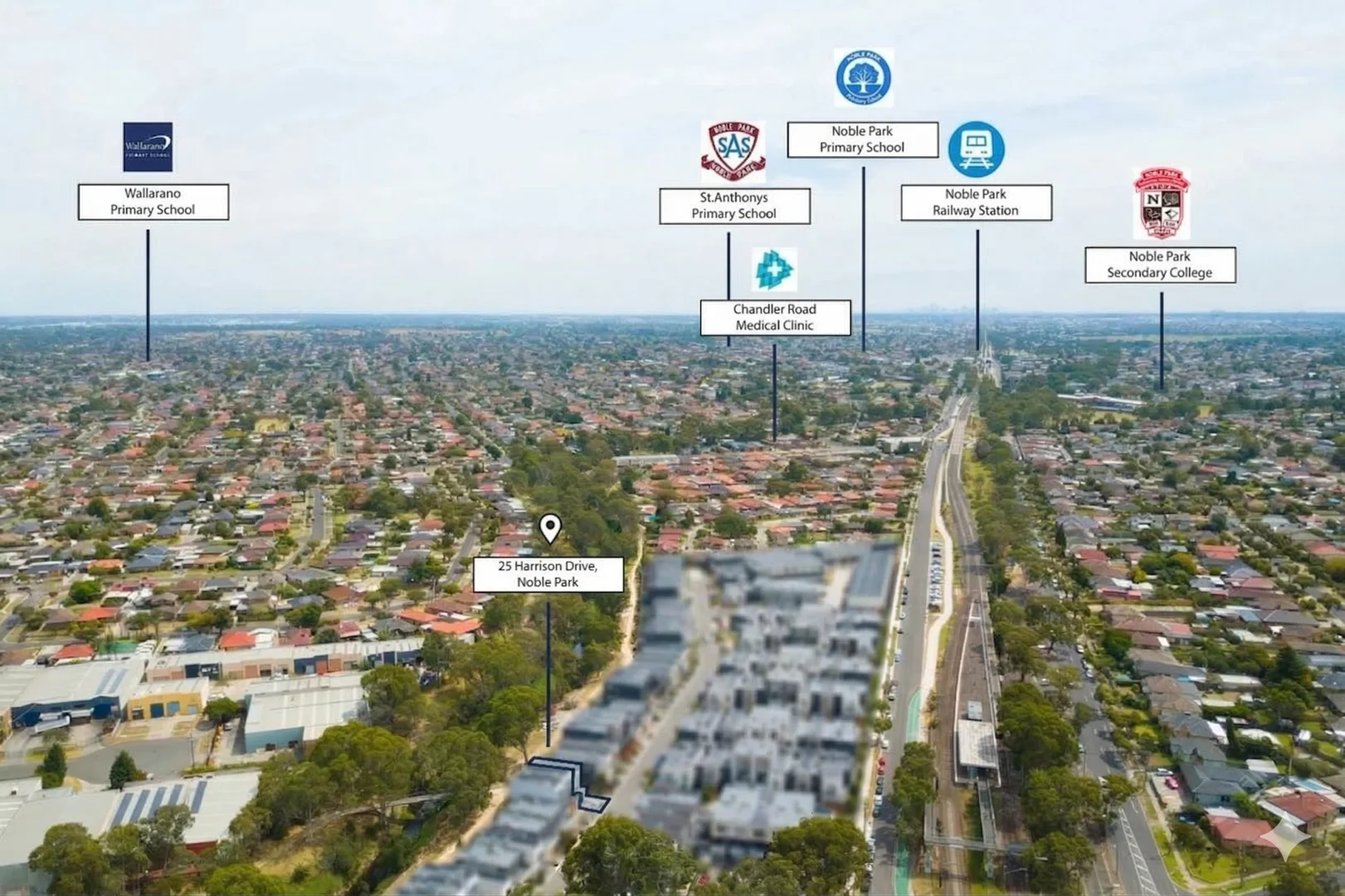 Additional image 18 of 25 Harrison Drive, Noble Park VIC 3174