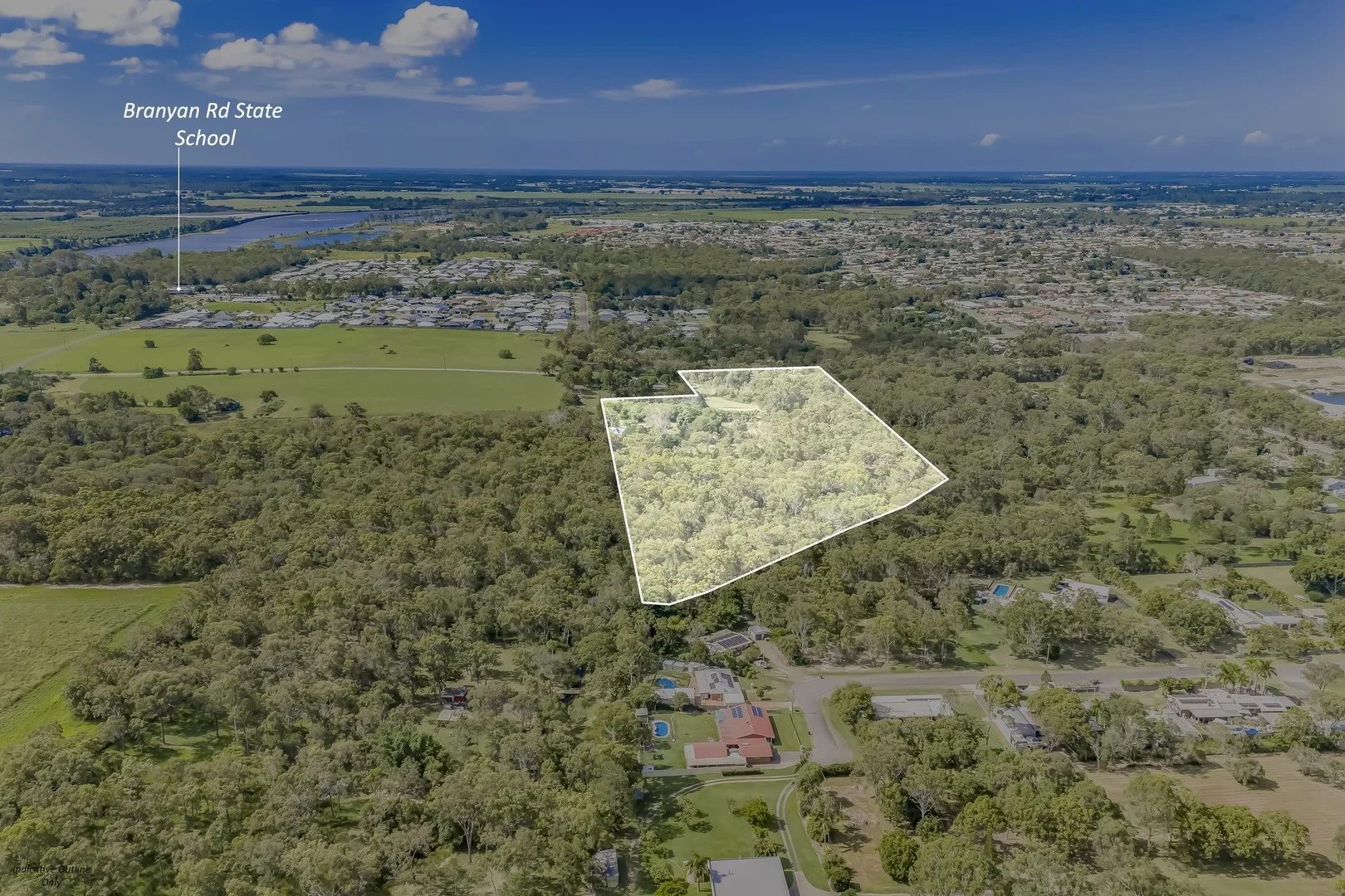 115 Gorlicks Road, Branyan QLD 4670