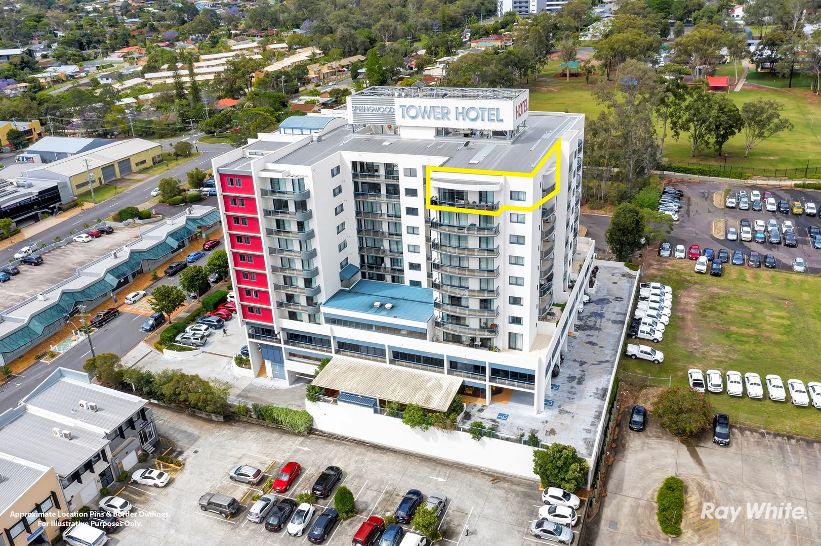Additional image 21 of 907/9 Murrajong Road, Springwood QLD 4127