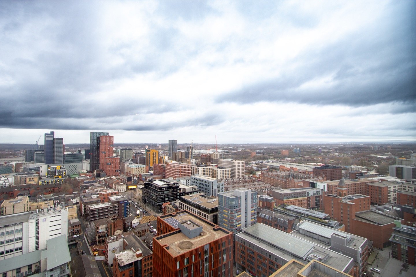 1 Bed Flat, Port St, M1, N1 7GU photo 4