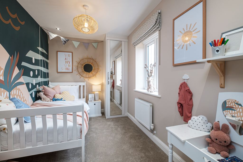 Additional image 7 of 3 bed detached house for sale"Fairway" at Barkby Road, Queniborough LE7