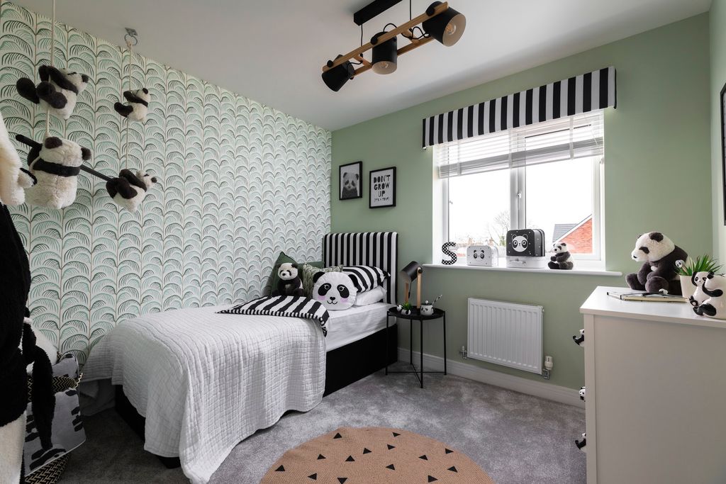 Additional image 10 of 3 bed semi-detached house for sale"The Warrener-Life" at Westerfield Road, Ipswich IP4
