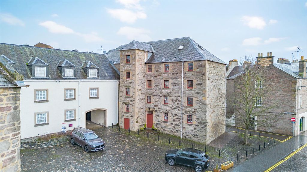 2 bed flat for saleWest Mill Street, Perth PH1