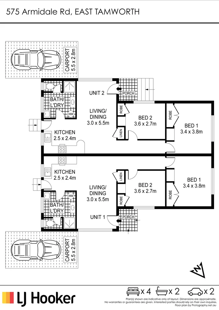 Additional image 21 of 575 Armidale Road, East Tamworth NSW 2340