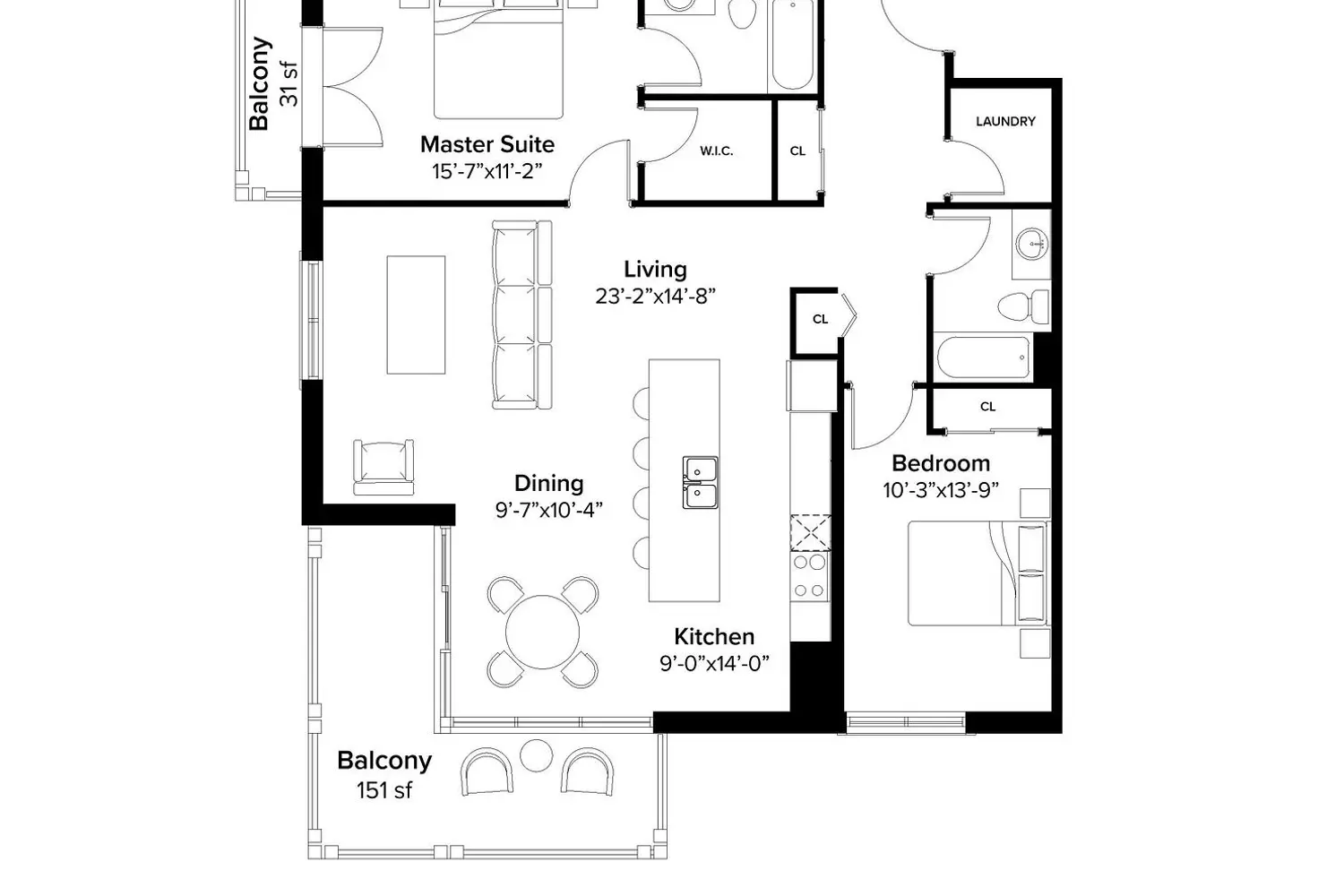 Additional image 5 of 17 Cleave Avenue 404