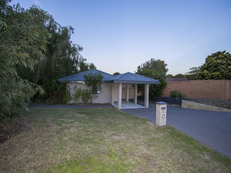 Additional image 24 of 77 Walanna Drive, Karawara WA 6152