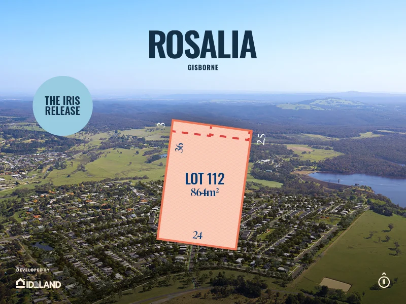 Swinburne Avenue, Gisborne VIC 3437