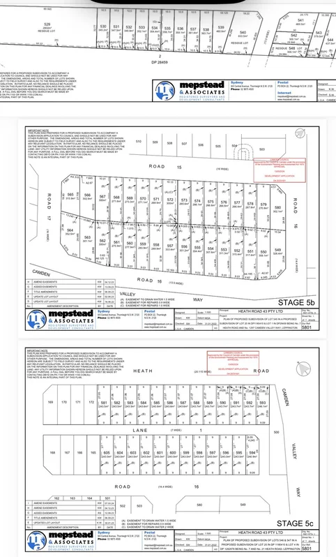 Additional image 3 of Lot 541/7 Heath Road, Leppington NSW 2179