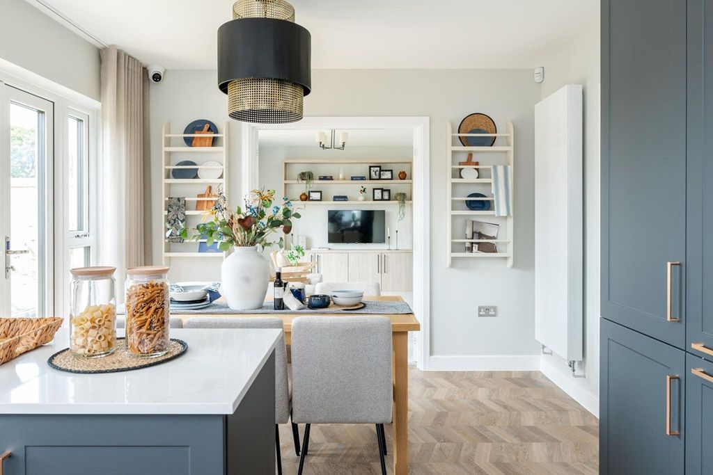 Additional image 5 of 5 bed detached house for sale"The Wayford - Plot 23" at Swinnow Park, Racecourse Approach, Wetherby LS22