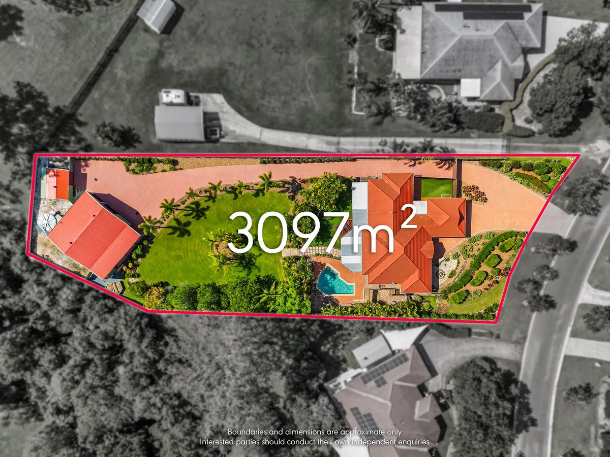 17 Nathanvale Drive, Mount Nathan QLD 4211