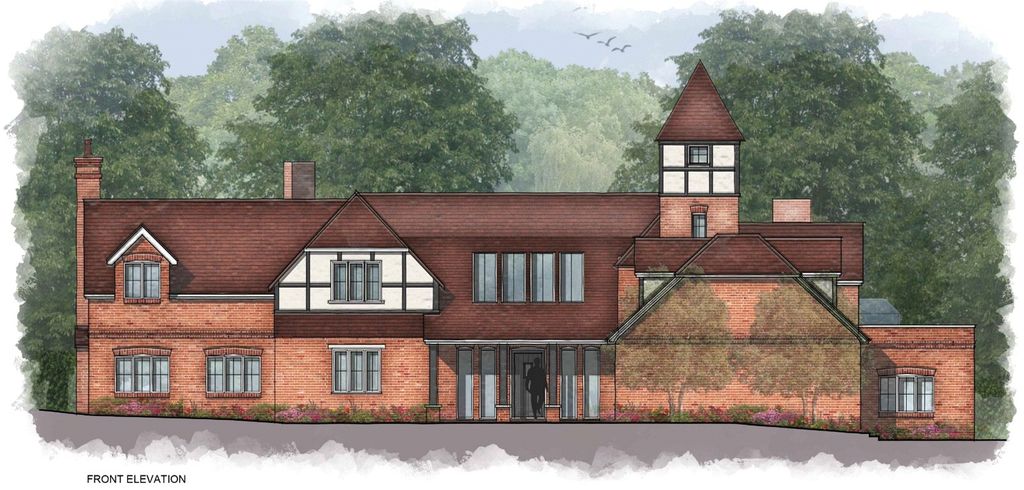 Land for saleCharters Road, Ascot, Berkshire SL5