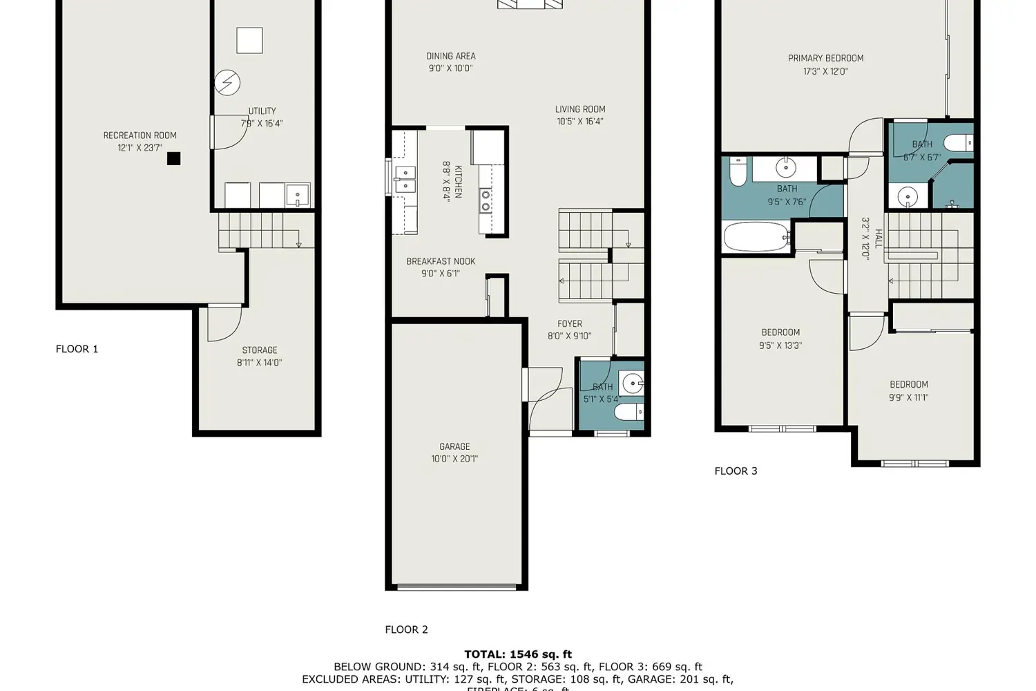 Additional image 17 of 2015 Summerfields Crescent