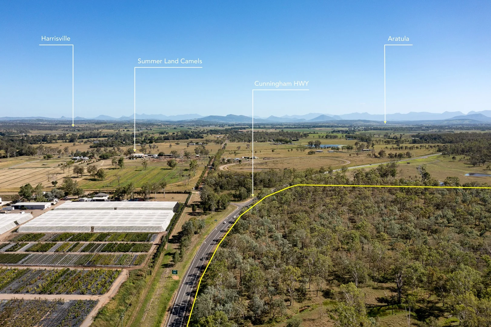 Lot 65 Cunningham Highway, Mutdapilly QLD 4307