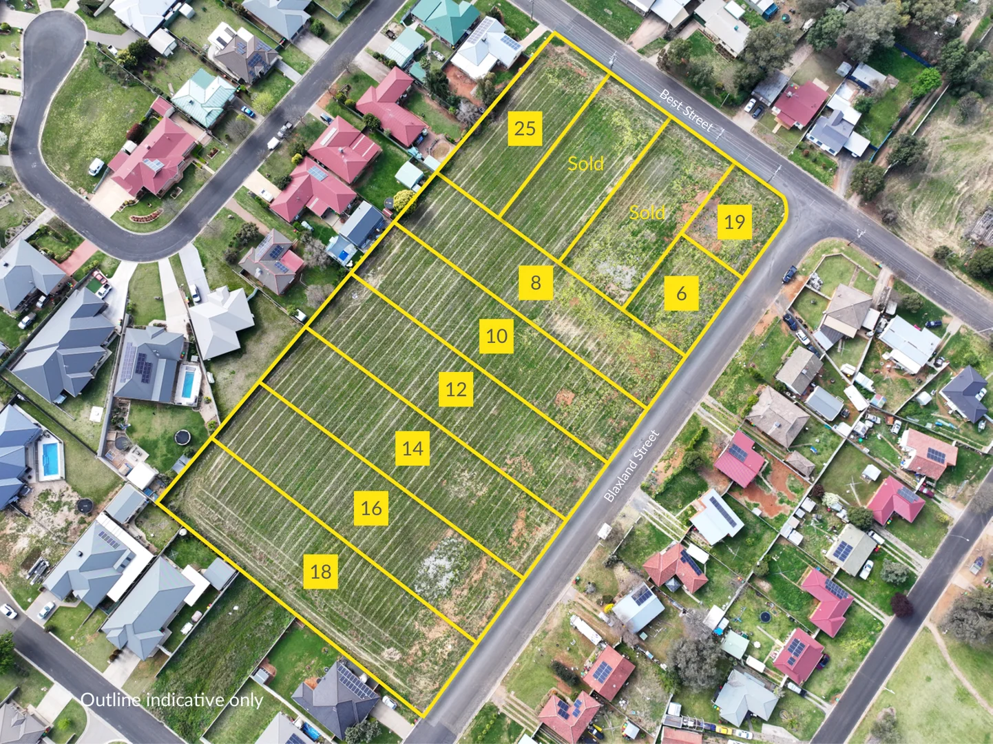 6 Blaxland Street, Parkes NSW 2870