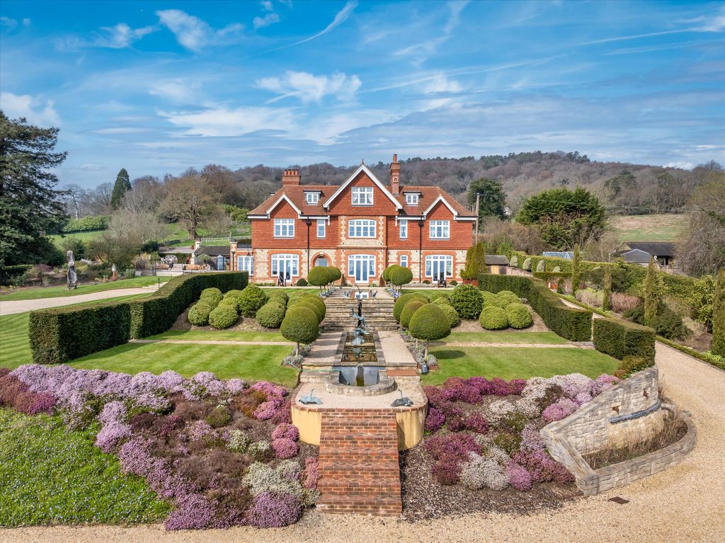 7 bed detached house for saleBlackdown, Haslemere, West Sussex GU27