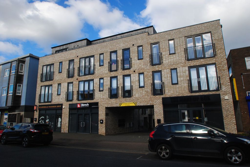 2 bed flat for sale47 To 51 Broad Street, Staple Hill, Bristol BS16