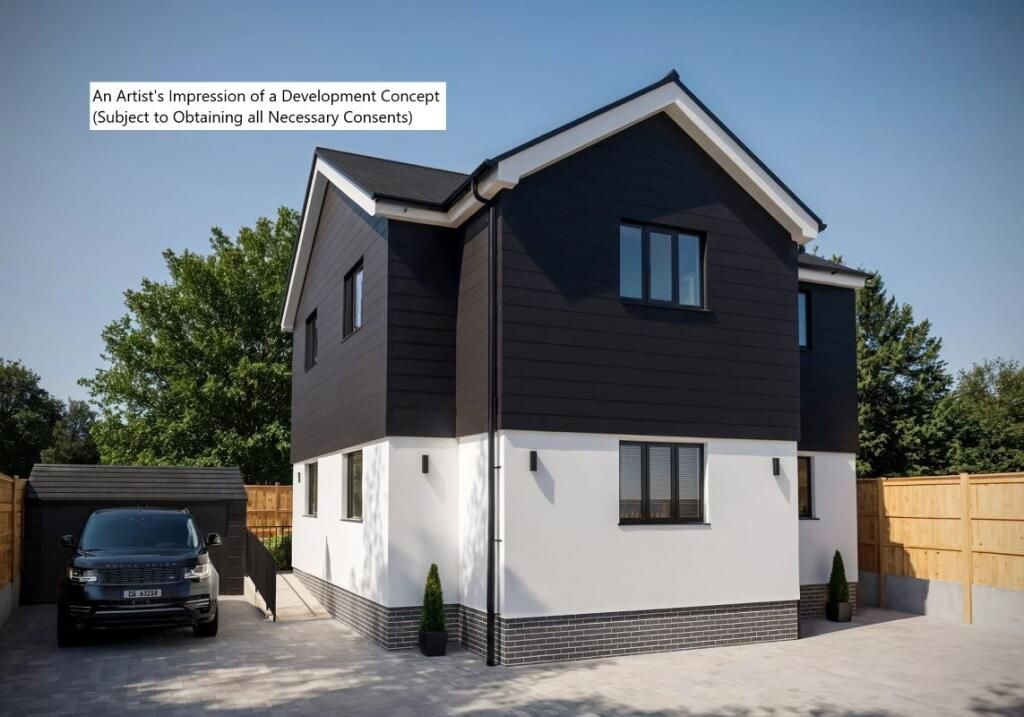 Land for saleLand Posponder Green Park Cawsand, Torpoint PL10
