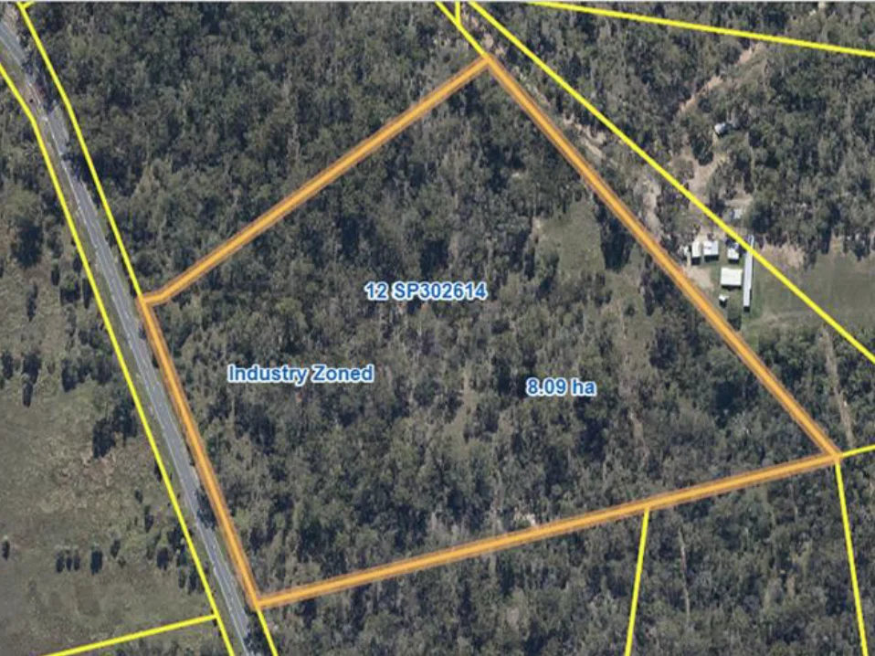 Lot 12 Burnett Highway, Eidsvold QLD 4627