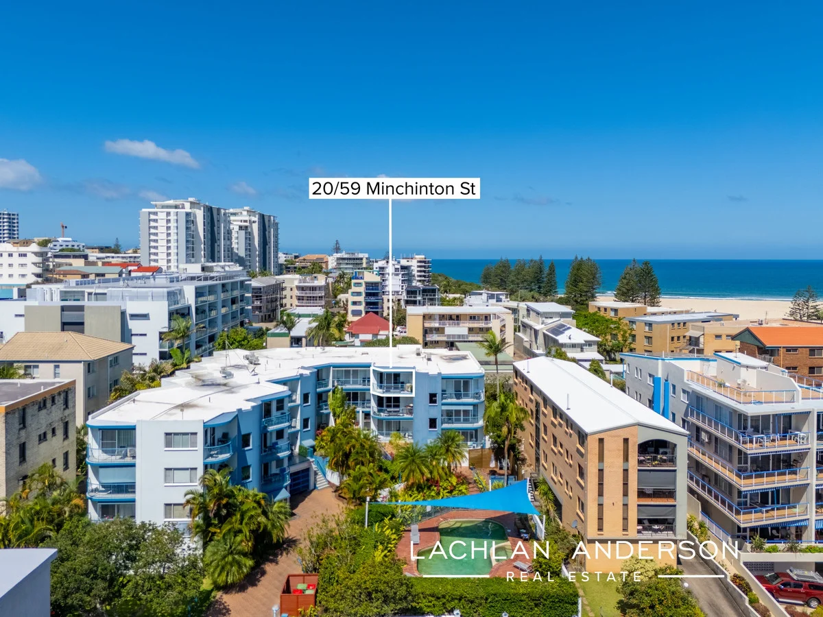 20/59 Minchinton Street, Caloundra QLD 4551