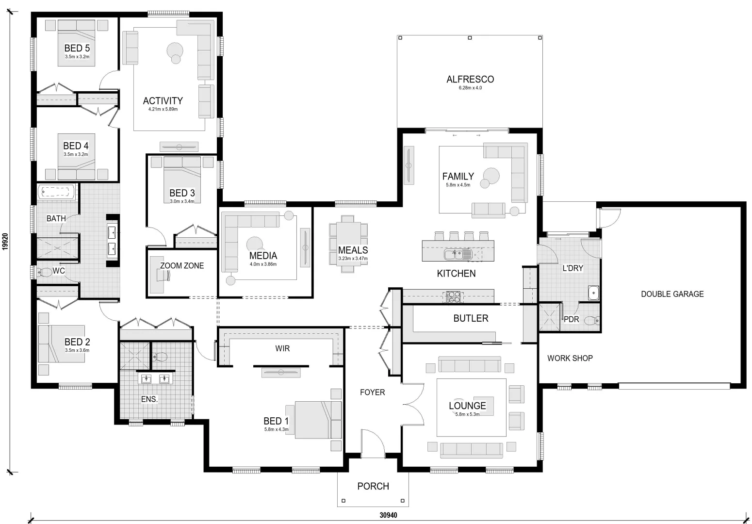 Additional image 2 of Lot 2995 Old Pitt Town Road, Gables NSW 2765