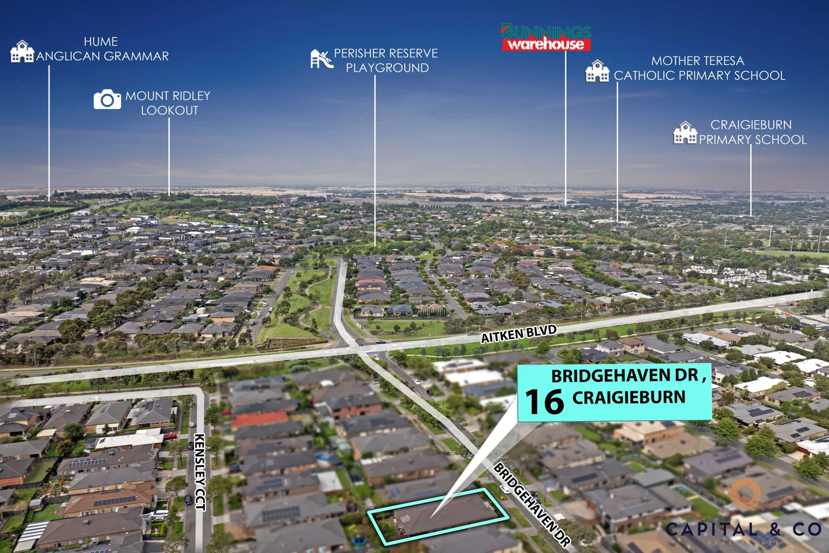 Additional image 20 of 16 Bridgehaven Drive, Craigieburn VIC 3064