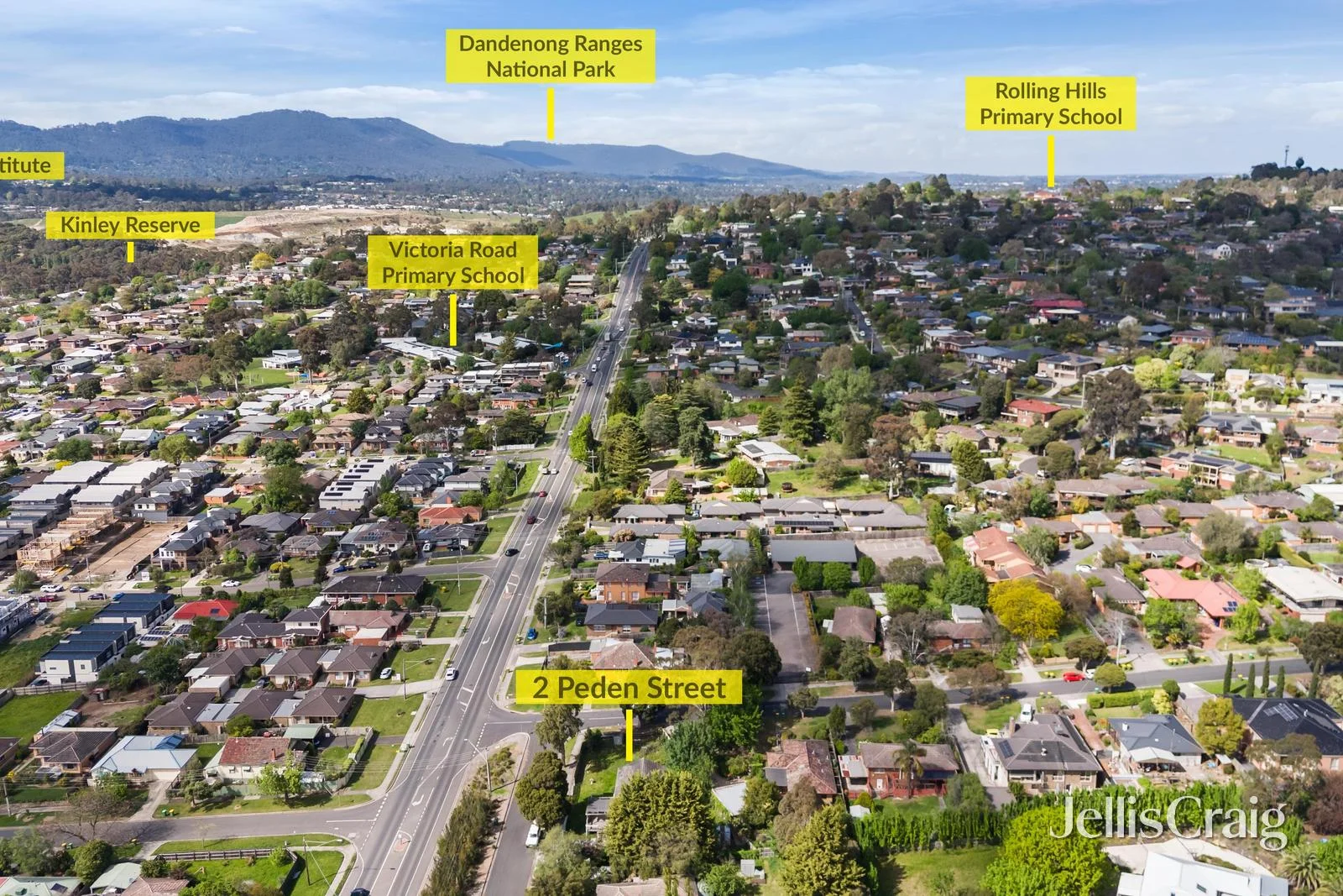 Additional image 7 of 2 Peden Street, Chirnside Park VIC 3116