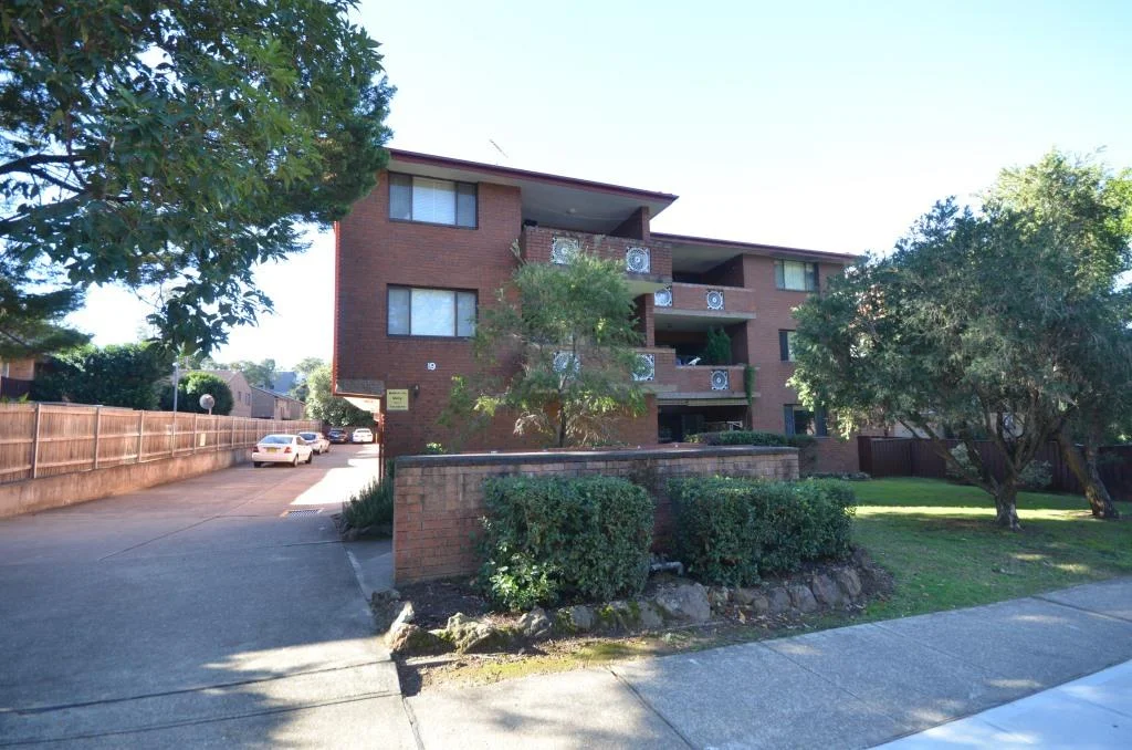 7/19-21 Jessie Street, Westmead NSW 2145