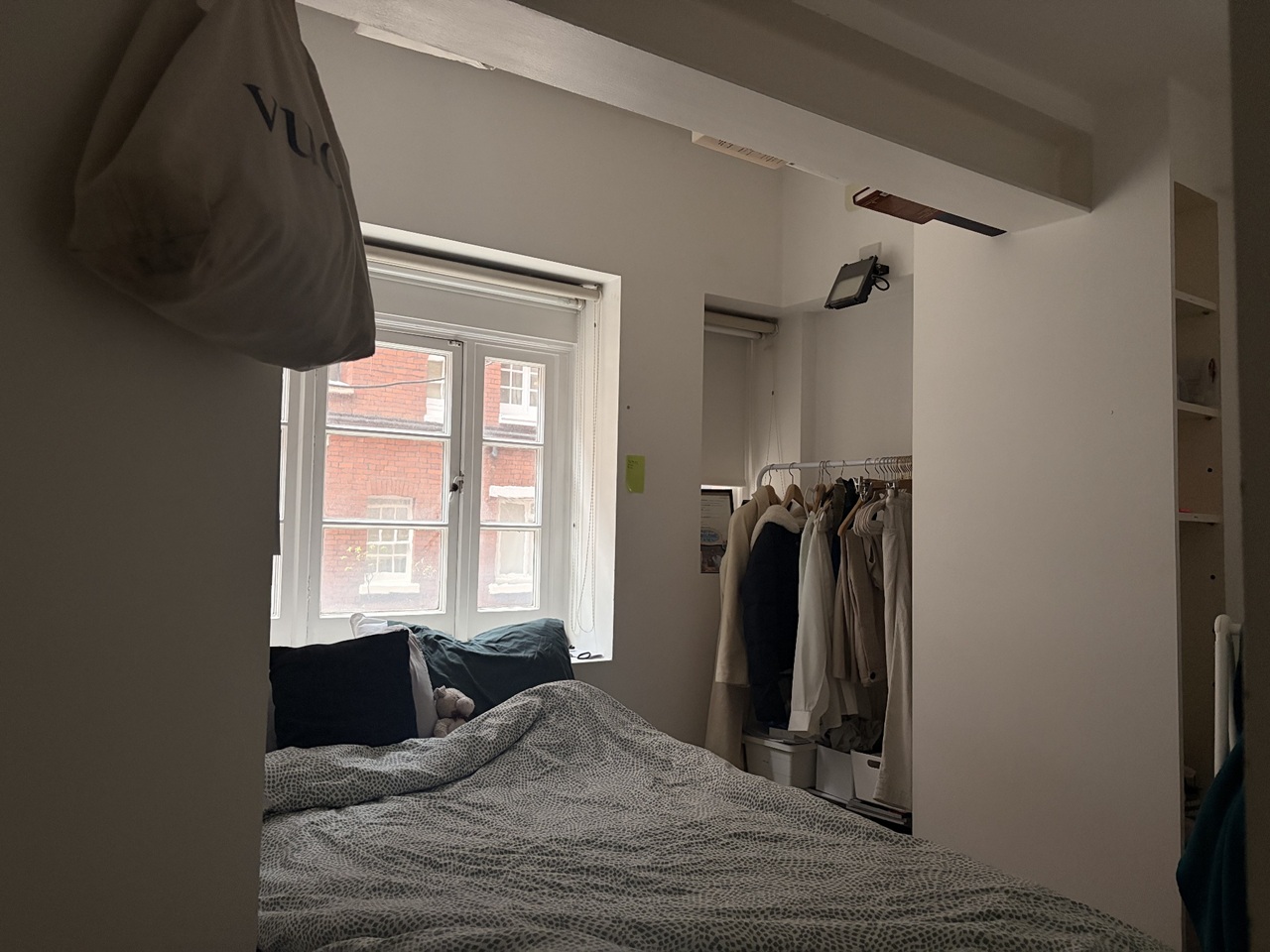Room in a Shared Flat, Queen Alexandra Mansions, WC1H, N1 7GU photo 2