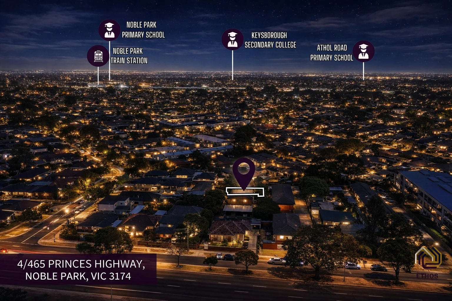 Additional image 2 of 4/465 Princes Highway, Noble Park VIC 3174
