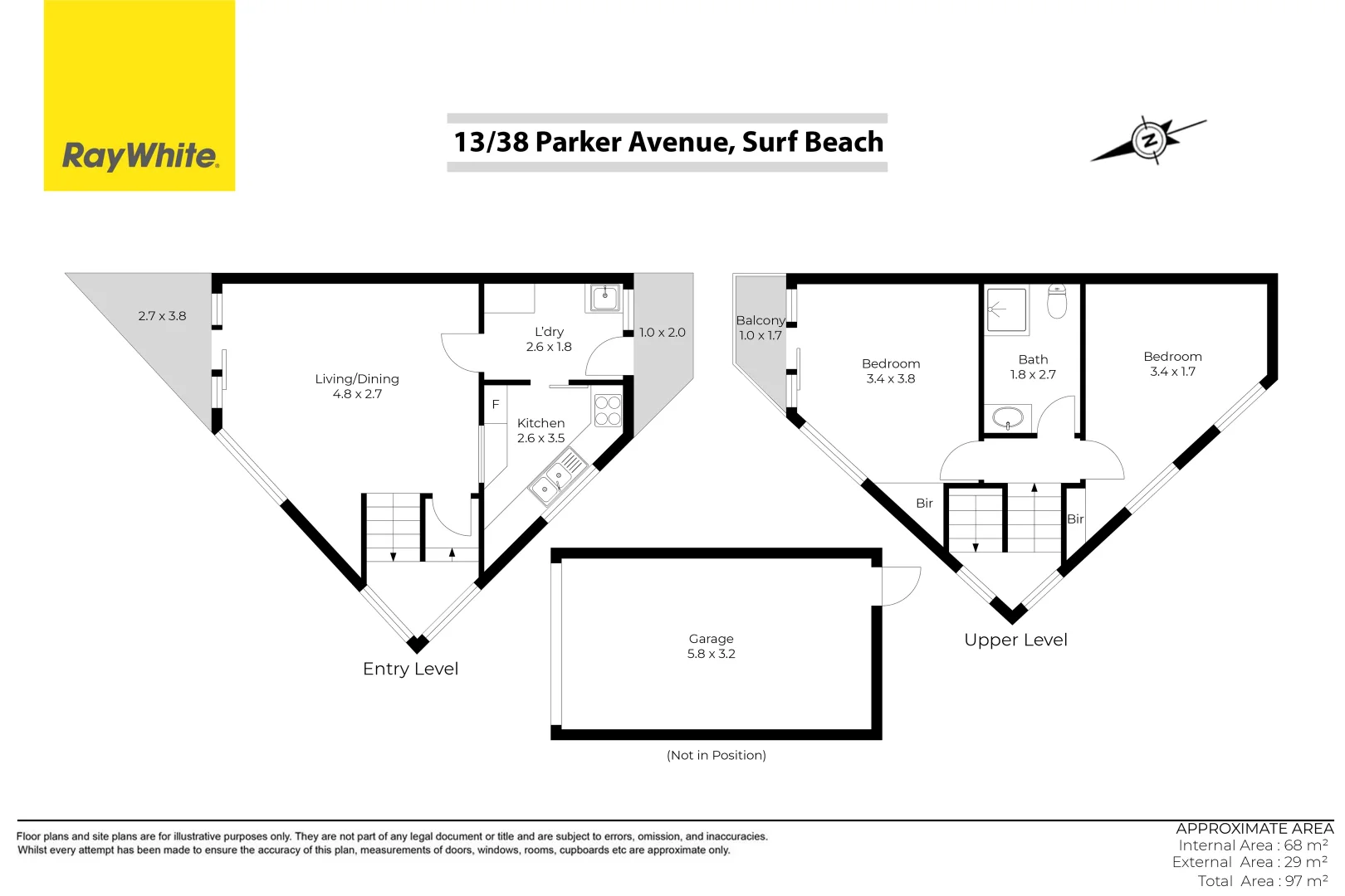 Additional image 17 of 13/708-710 Beach Road, Surf Beach NSW 2536