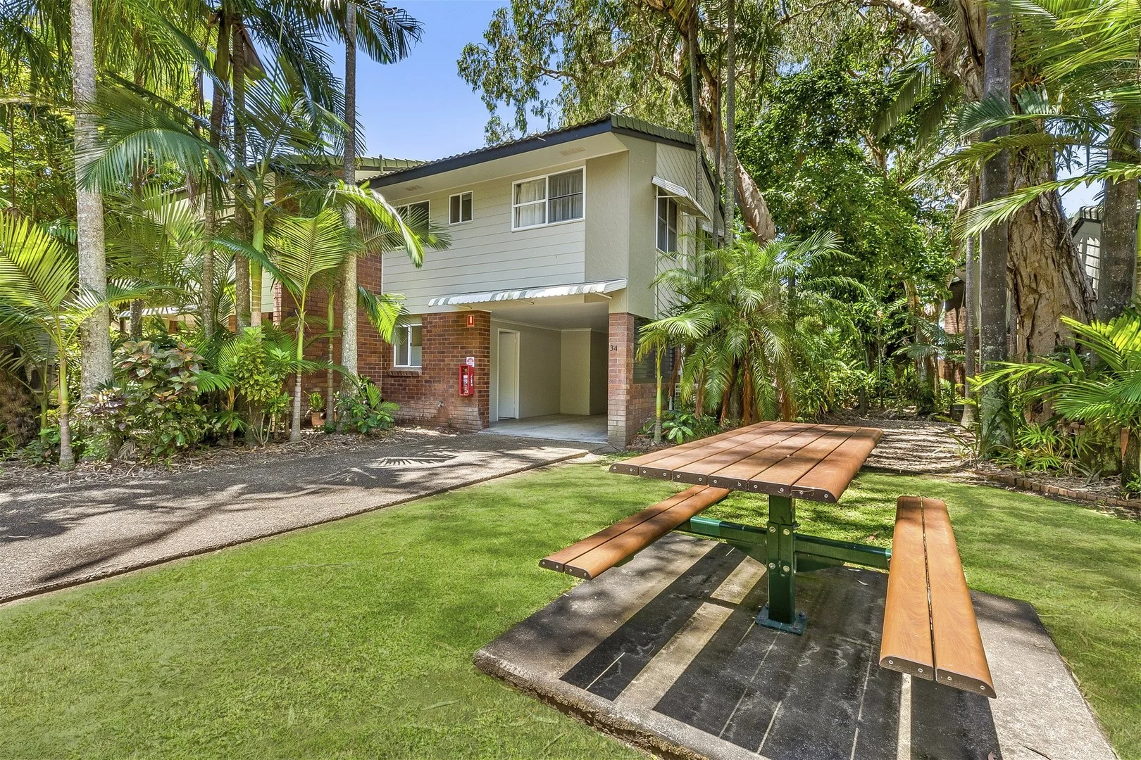 34/26 Bourke Street, Blacks Beach QLD 4740